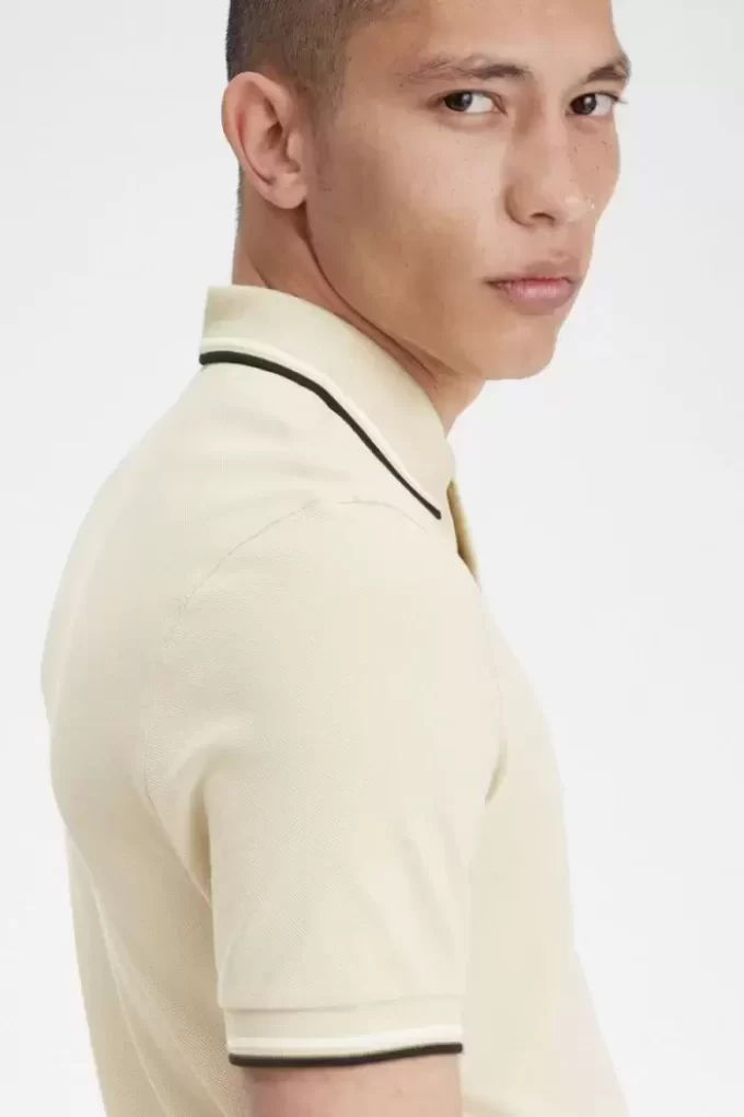 Chemise Fred Perry M3600 pour homme
