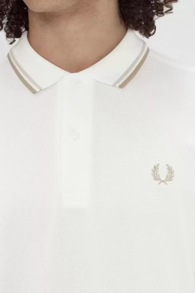 Chemise Fred Perry M3600 pour homme