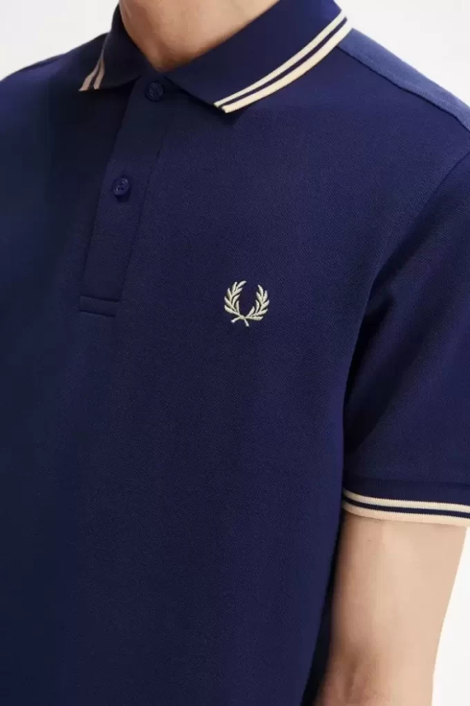 Chemise Fred Perry M3600 pour homme