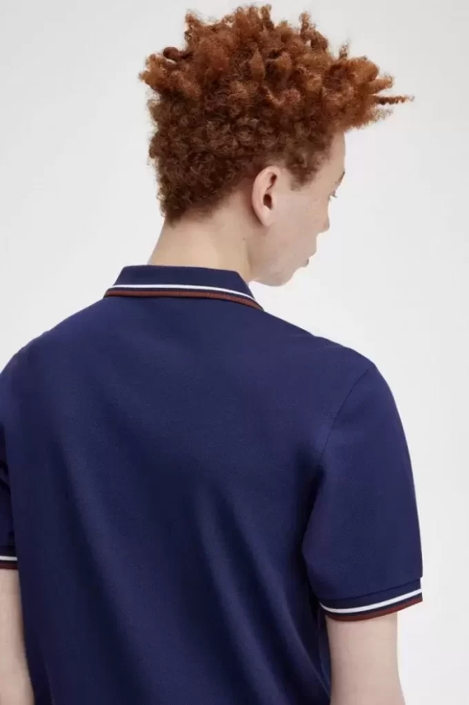 Chemise Fred Perry M3600 pour homme
