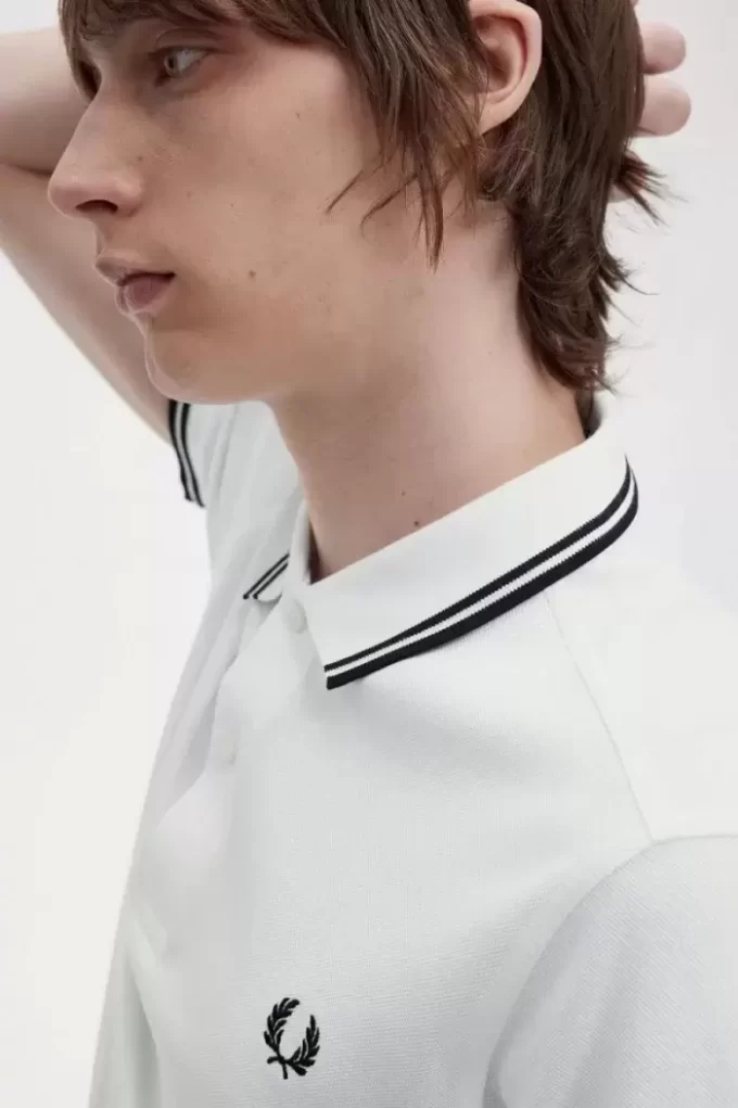 Chemise Fred Perry M3600 pour homme