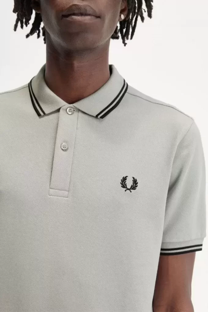 Chemise Fred Perry M3600 pour homme