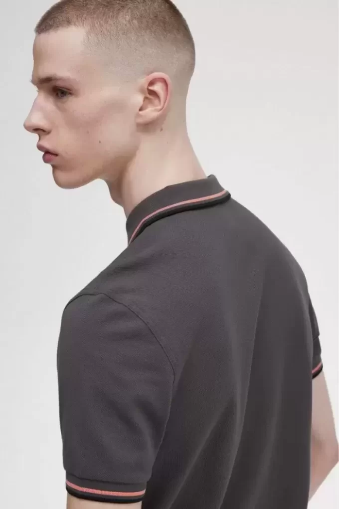 Chemise Fred Perry M3600 pour homme