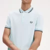 Chemise Fred Perry M3600 pour homme