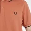 Chemise Fred Perry M3600 pour homme