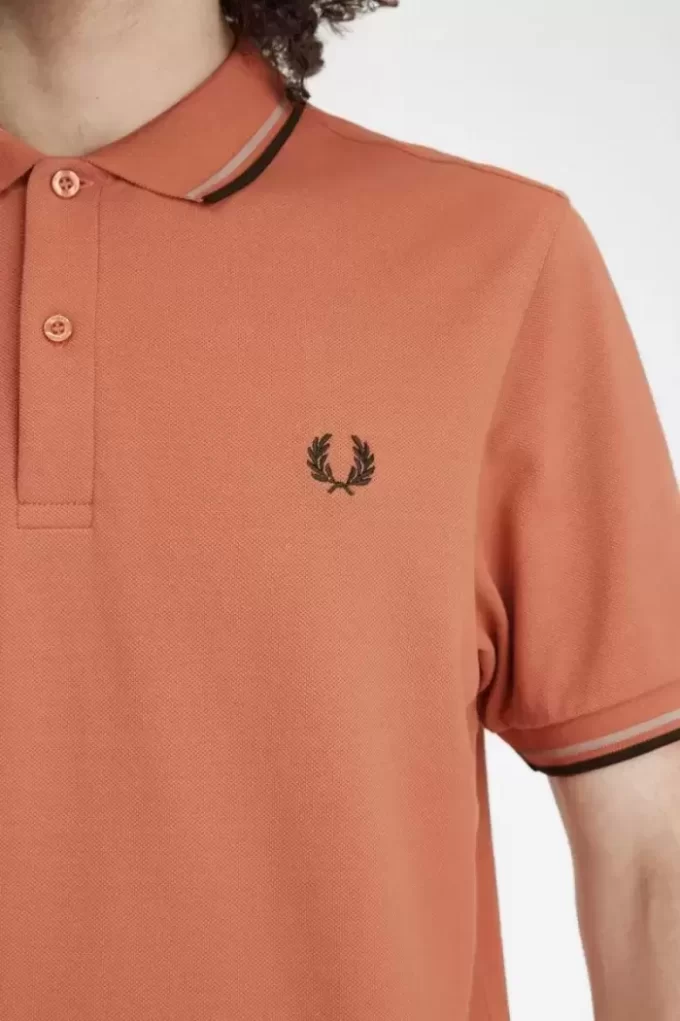 Chemise Fred Perry M3600 pour homme