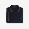 Chemise Fred Perry M3600 pour homme