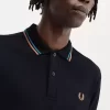 Chemise Fred Perry M3600 pour homme