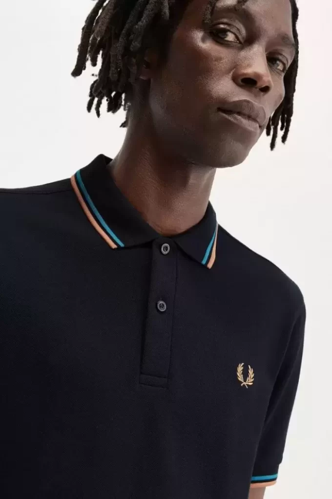 Chemise Fred Perry M3600 pour homme