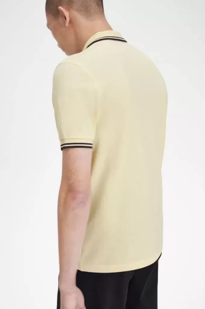 Chemise Fred Perry M3600 pour homme