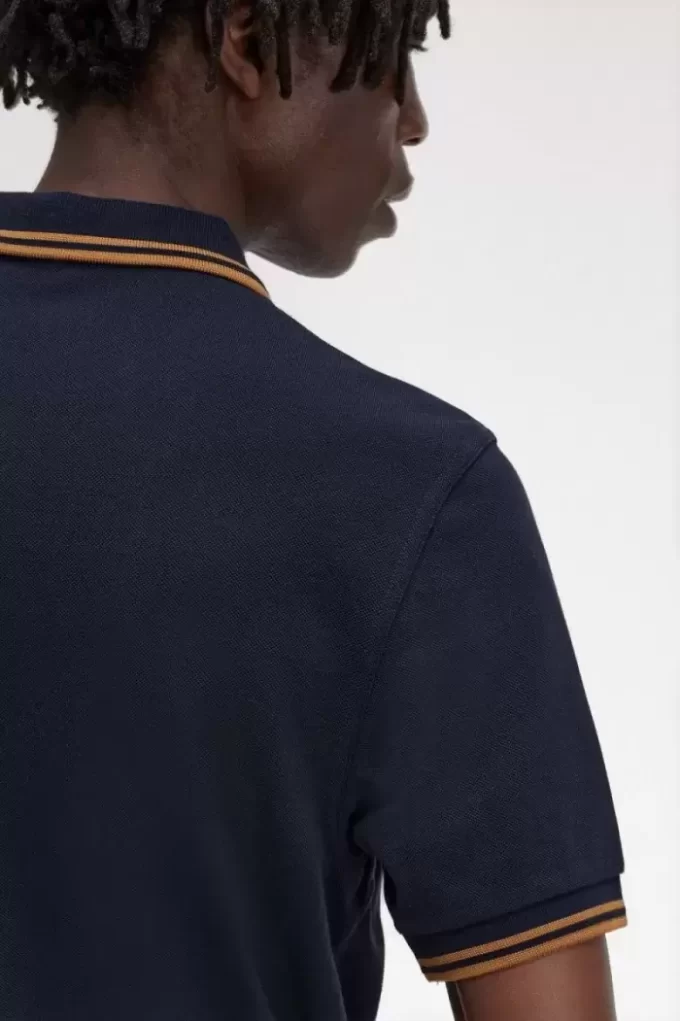 Chemise Fred Perry M3600 pour homme