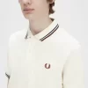 Chemise Fred Perry M3600 pour homme