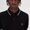 Chemise Fred Perry M3600 pour homme