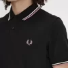 Chemise Fred Perry M3600 pour homme