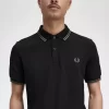 Chemise Fred Perry M3600 pour homme