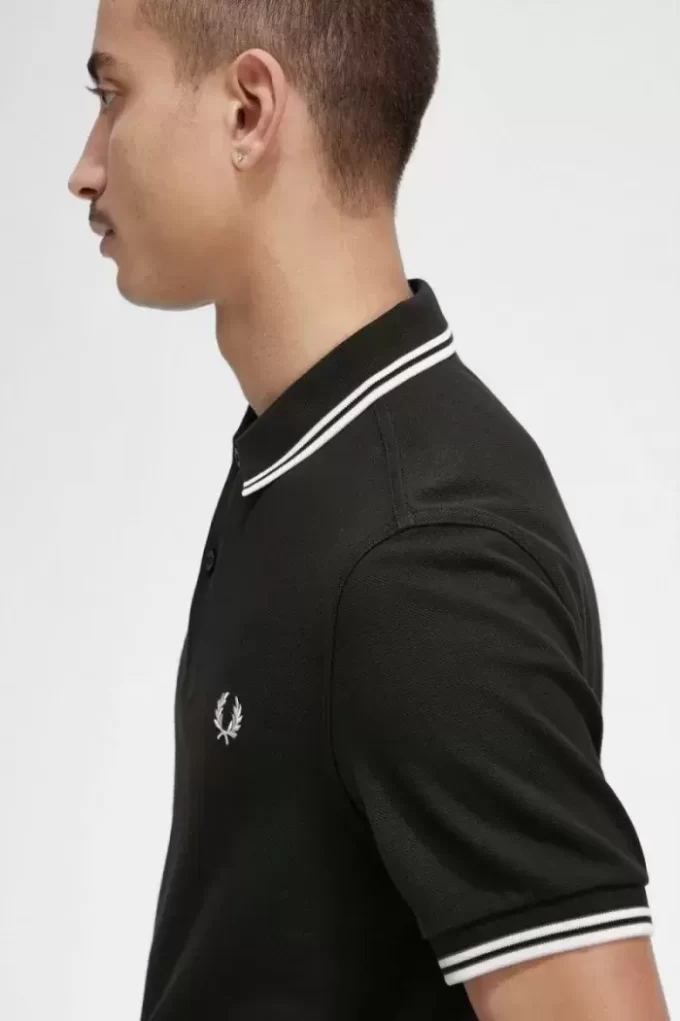 Chemise Fred Perry M3600 pour homme