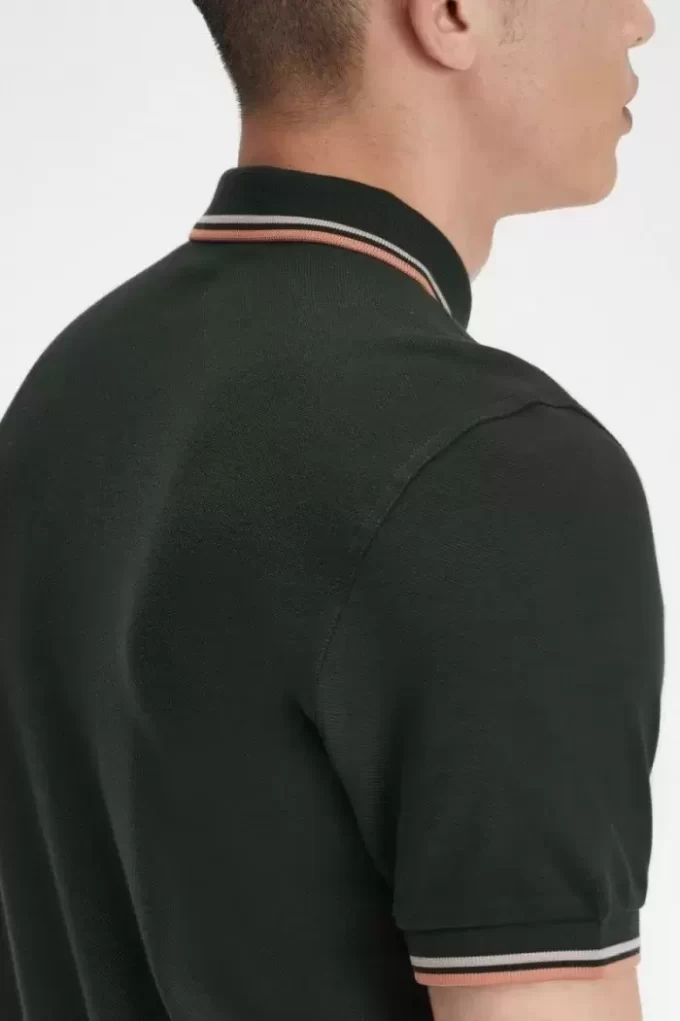 Chemise Fred Perry M3600 pour homme