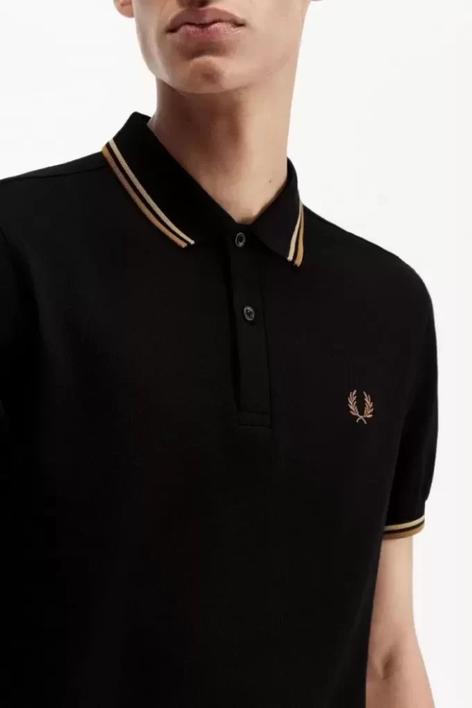 Chemise Fred Perry M3600 pour homme