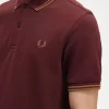 Chemise Fred Perry M3600 pour homme