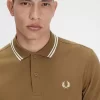 Chemise Fred Perry M3600 pour homme