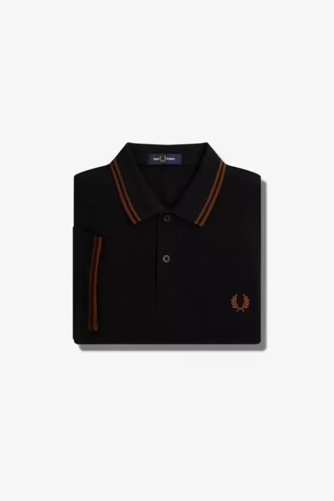Chemise Fred Perry M3600 pour homme