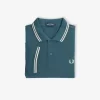 Chemise Fred Perry M3600 pour homme