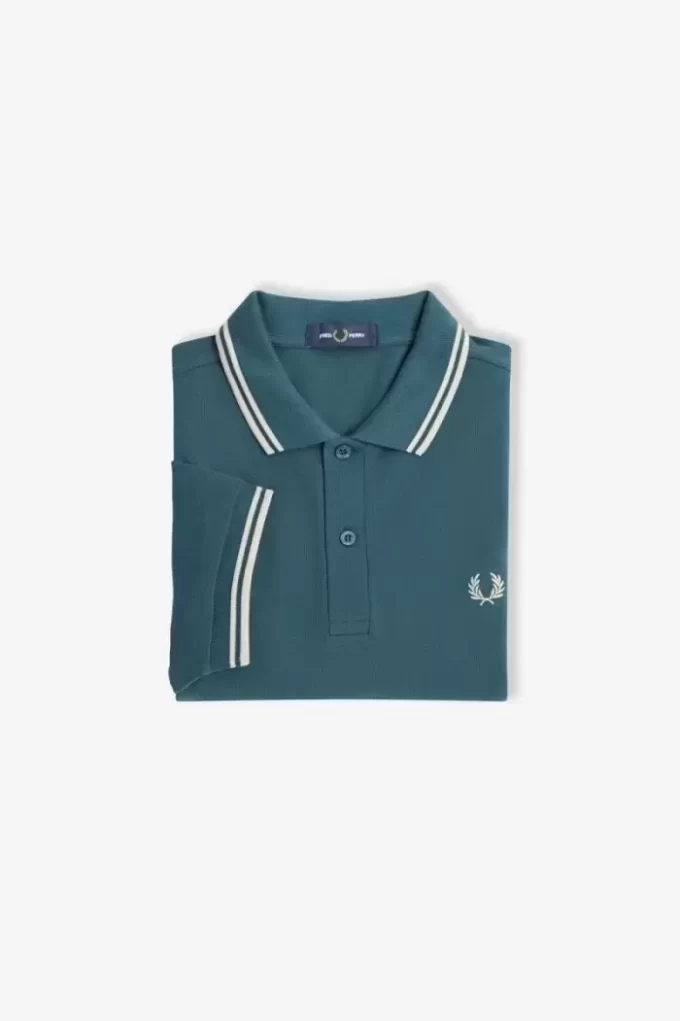Chemise Fred Perry M3600 pour homme