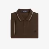 Chemise Fred Perry M3600 pour homme