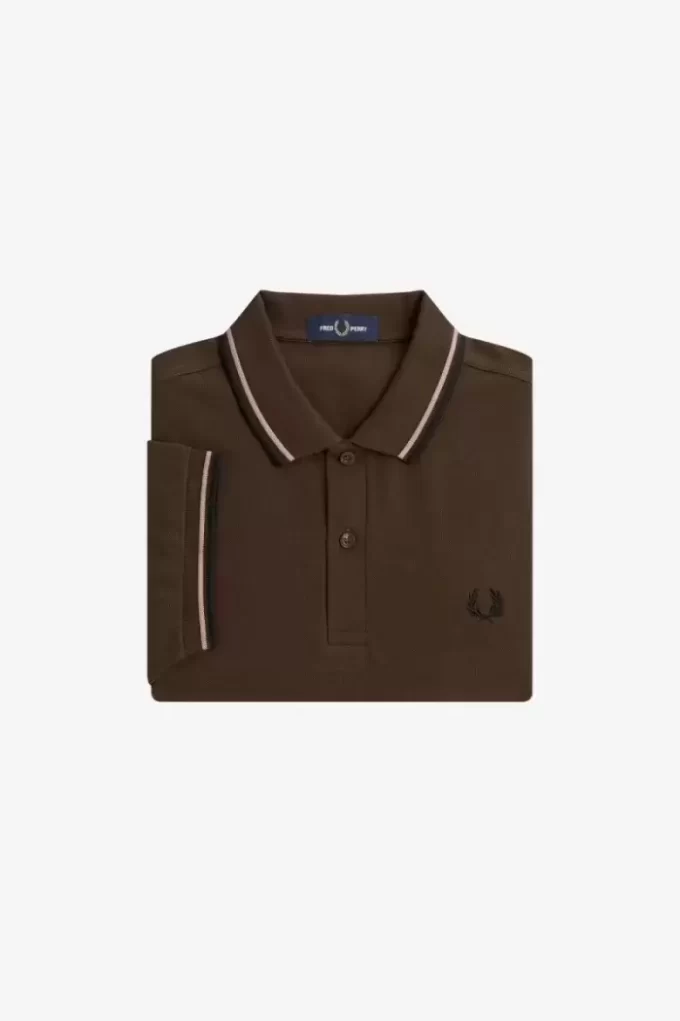 Chemise Fred Perry M3600 pour homme