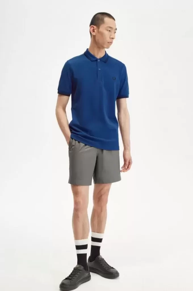 Chemise Fred Perry M3600 pour homme