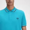 Chemise Fred Perry M3600 pour homme