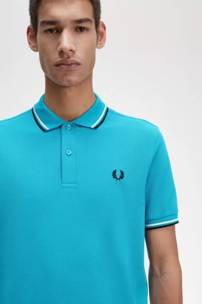 Chemise Fred Perry M3600 pour homme