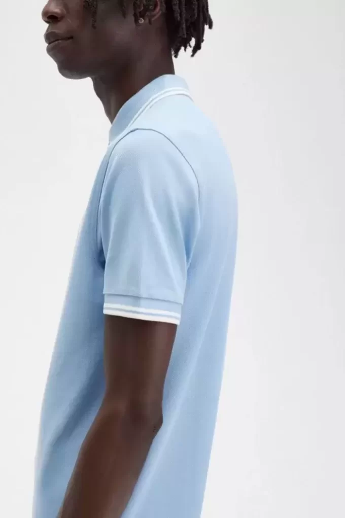 Chemise Fred Perry M3600 pour homme
