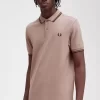 Chemise Fred Perry M3600 pour homme