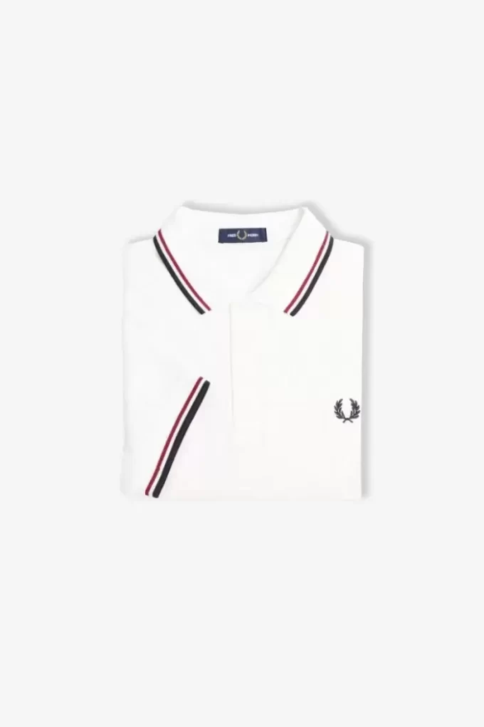 Chemise Fred Perry M3600 pour homme