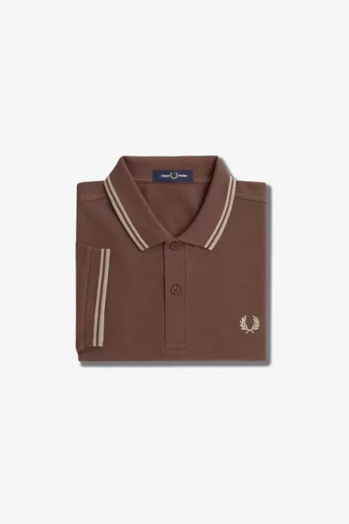 Chemise Fred Perry M3600 pour homme