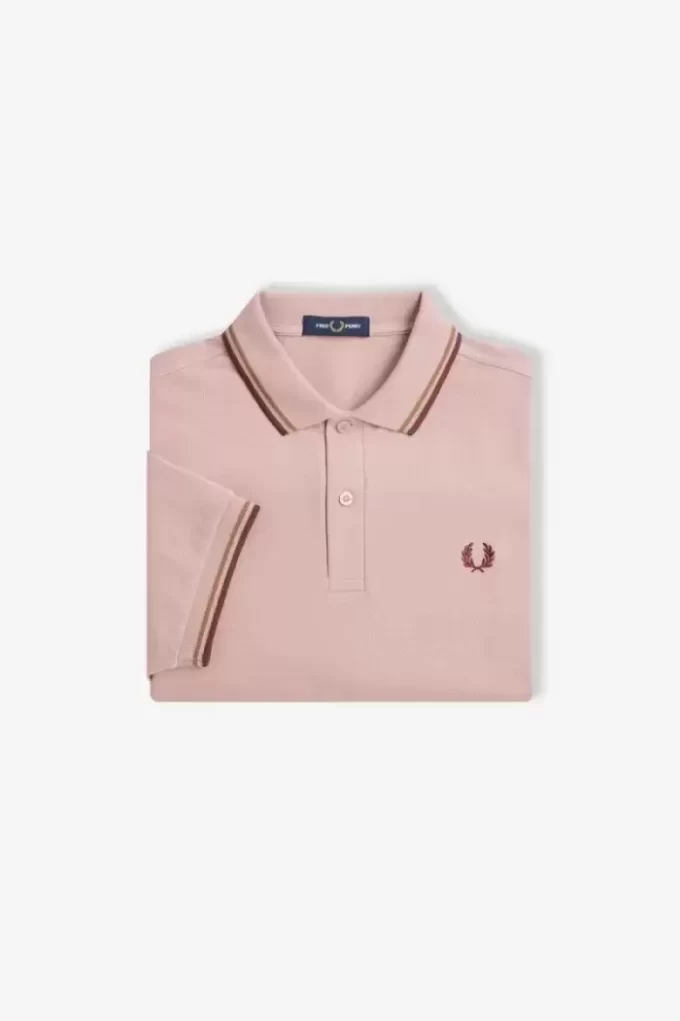 Chemise Fred Perry M3600 pour homme
