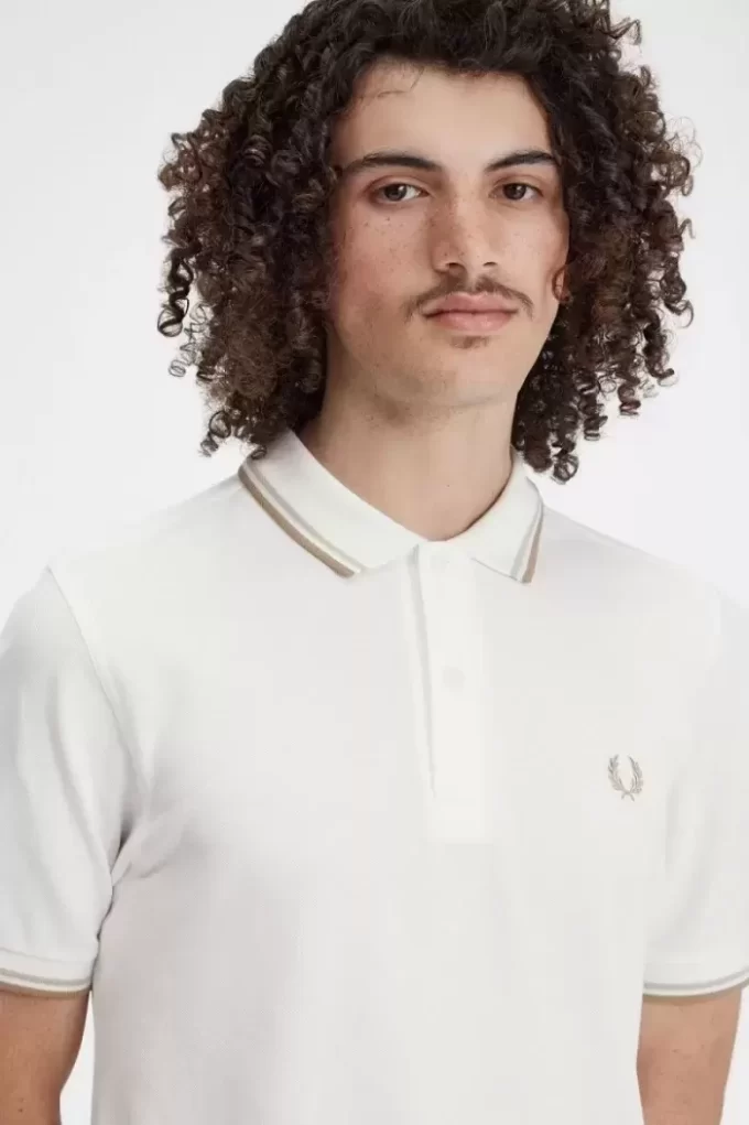 Chemise Fred Perry M3600 pour homme