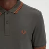 Chemise Fred Perry M3600 pour homme