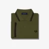 Chemise Fred Perry M3600 pour homme