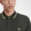 Chemise Fred Perry M3600 pour homme