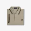 Chemise Fred Perry M3600 pour homme