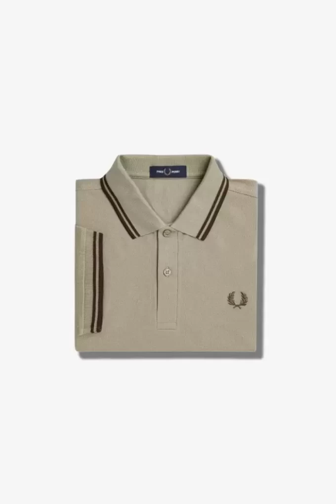 Chemise Fred Perry M3600 pour homme