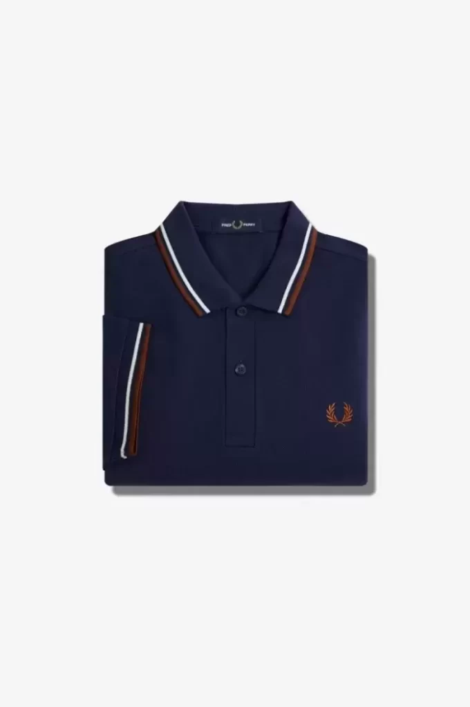 Chemise Fred Perry M3600 pour homme