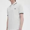 Chemise Fred Perry M3600 pour homme