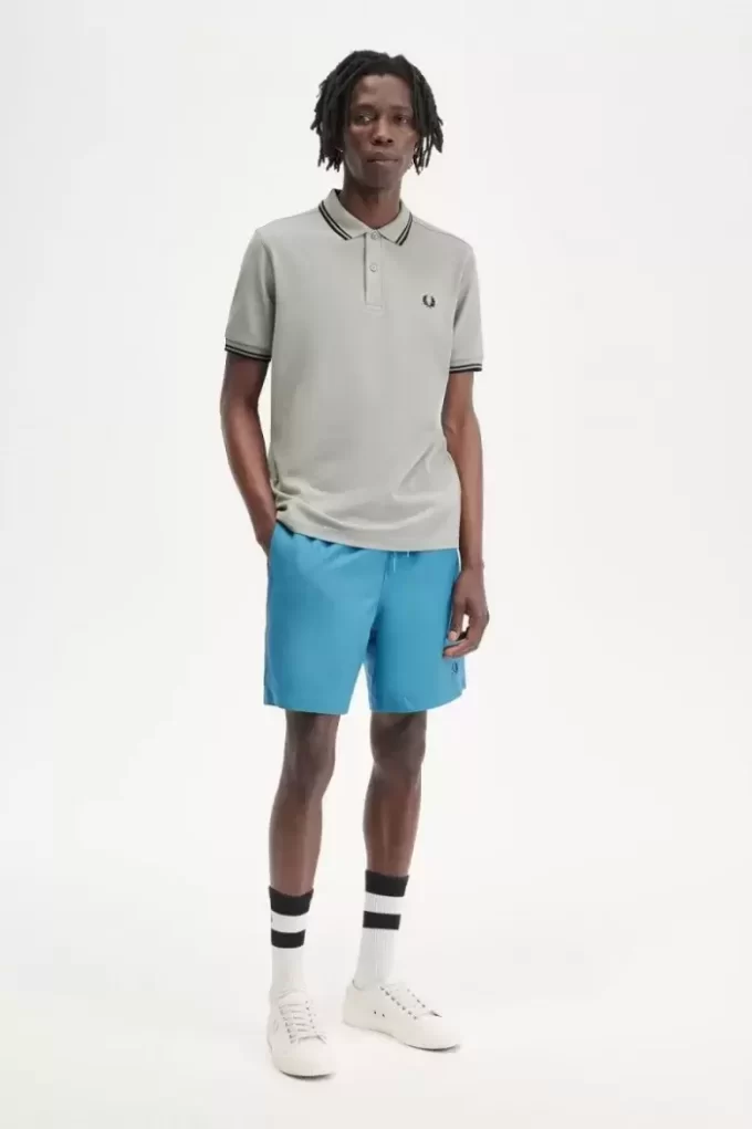 Chemise Fred Perry M3600 pour homme