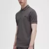 Chemise Fred Perry M3600 pour homme