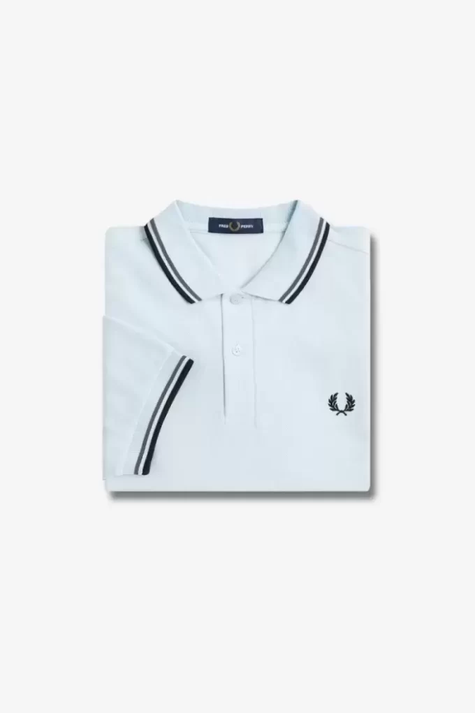 Chemise Fred Perry M3600 pour homme