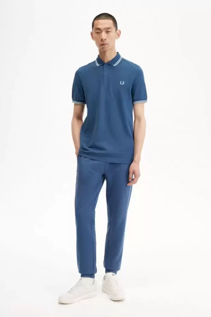 Chemise Fred Perry M3600 pour homme