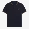 Chemise Fred Perry M3600 pour homme